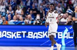 88-83！德(dé)国夺冠！施罗德(dé)摘得欧锦赛MVP！奇兵拿下总决赛MVP！