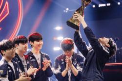 LOL更(gèng)新战队实力排行(xíng)榜，BLG下滑到第5名，LCK包揽前二