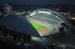 赛事不断，人流不息：潍坊奥体中心点燃城市(shì)激情