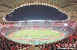 湘(xiāng)超首轮赛程出炉！每周周五、周六、周日比赛