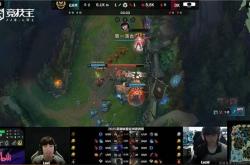 LOL-亚洲邀(yāo)请赛：DK击败GAM