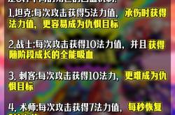 云顶之弈新(xīn)赛季必看资讯！手机如何玩(wán)云顶之弈