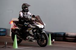 孔(kǒng)孟之乡燃“摩”火！济宁“至圣之路”油电摩托大赛竞风流