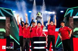 CNCS迎來(lái)了久违的冠军！CN.LOL什么时候才能重铸荣光(guāng)？