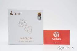 拆解报告：EDIFIER漫步者Lolli Clip AI耳夹式降噪耳機(jī)
