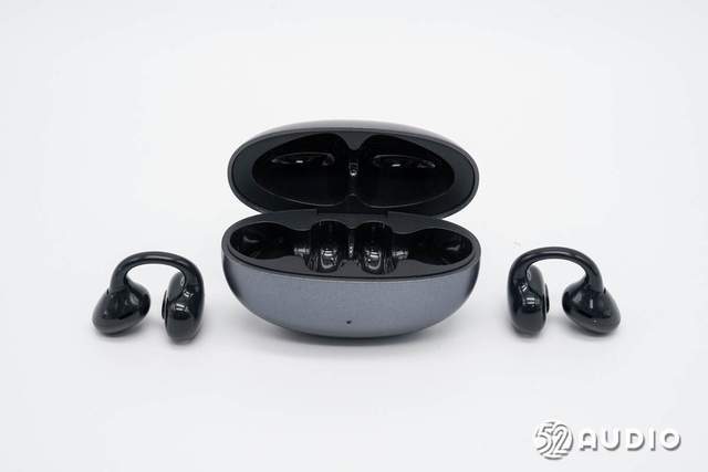 拆解报告：EDIFIER漫步者Lolli Clip AI耳夹式降噪耳机