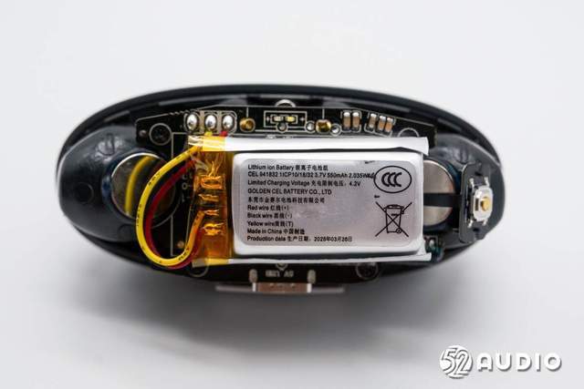 拆解报告：EDIFIER漫步者Lolli Clip AI耳夹式降噪耳机