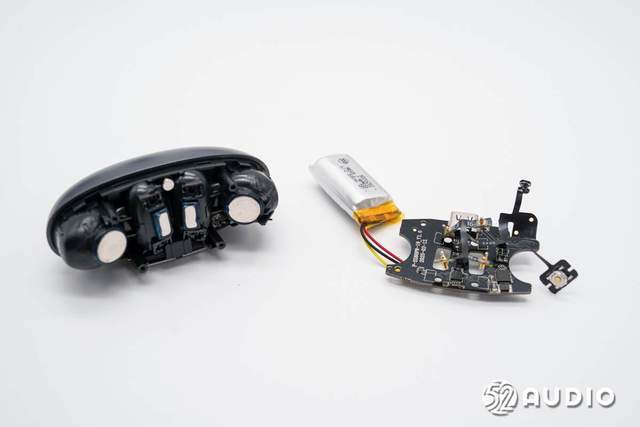 拆解报告：EDIFIER漫步者Lolli Clip AI耳夹式降噪耳机