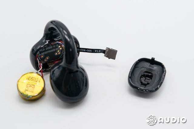 拆解报告：EDIFIER漫步者Lolli Clip AI耳夹式降噪耳机