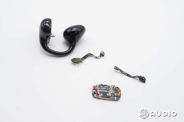 拆解报告：EDIFIER漫步者Lolli Clip AI耳夹式降噪耳机