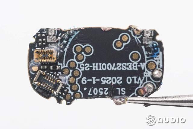 拆解报告：EDIFIER漫步者Lolli Clip AI耳夹式降噪耳机