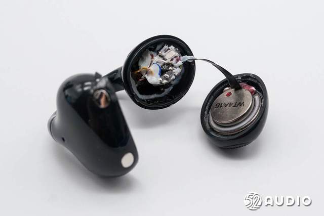 拆解报告：EDIFIER漫步者Lolli Clip AI耳夹式降噪耳机