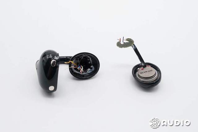 拆解报告：EDIFIER漫步者Lolli Clip AI耳夹式降噪耳机