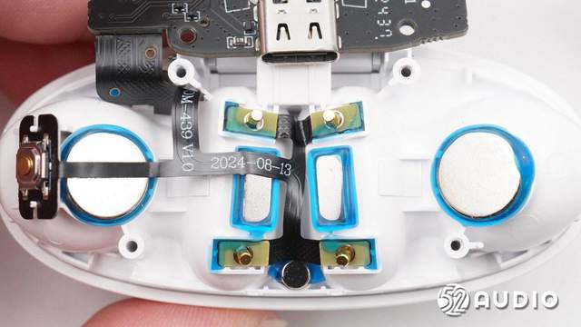 拆解报告:EDIFIER漫步者Lolli Clip耳夹式降噪耳机