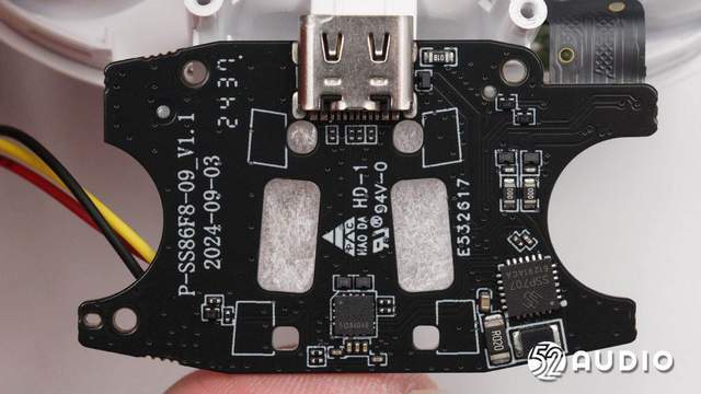 拆解报告:EDIFIER漫步者Lolli Clip耳夹式降噪耳机