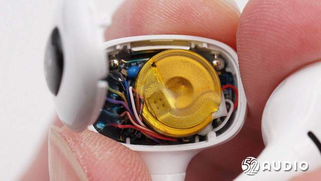 拆解报告:EDIFIER漫步者Lolli Clip耳夹式降噪耳机