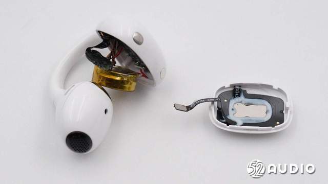 拆解报告:EDIFIER漫步者Lolli Clip耳夹式降噪耳机