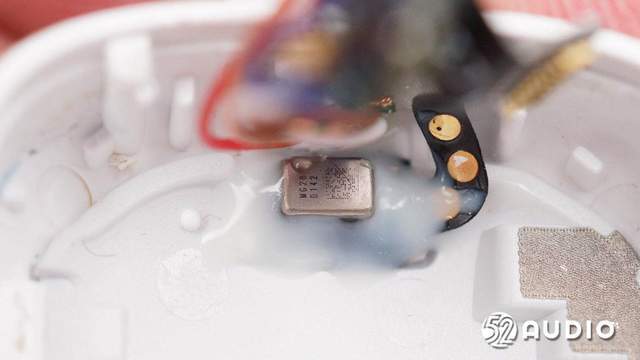 拆解报告:EDIFIER漫步者Lolli Clip耳夹式降噪耳机