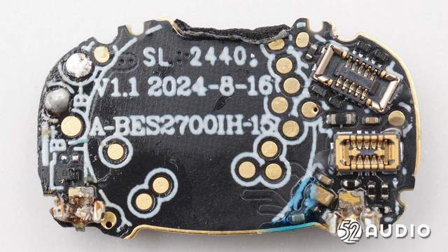 拆解报告:EDIFIER漫步者Lolli Clip耳夹式降噪耳机