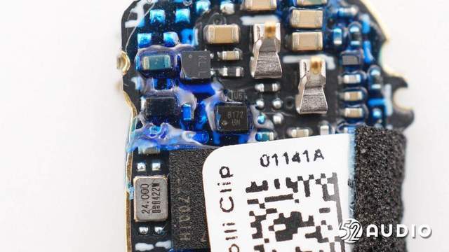 拆解报告:EDIFIER漫步者Lolli Clip耳夹式降噪耳机