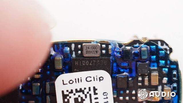 拆解报告:EDIFIER漫步者Lolli Clip耳夹式降噪耳机