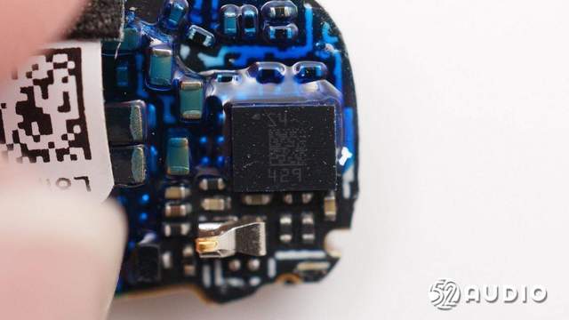 拆解报告:EDIFIER漫步者Lolli Clip耳夹式降噪耳机