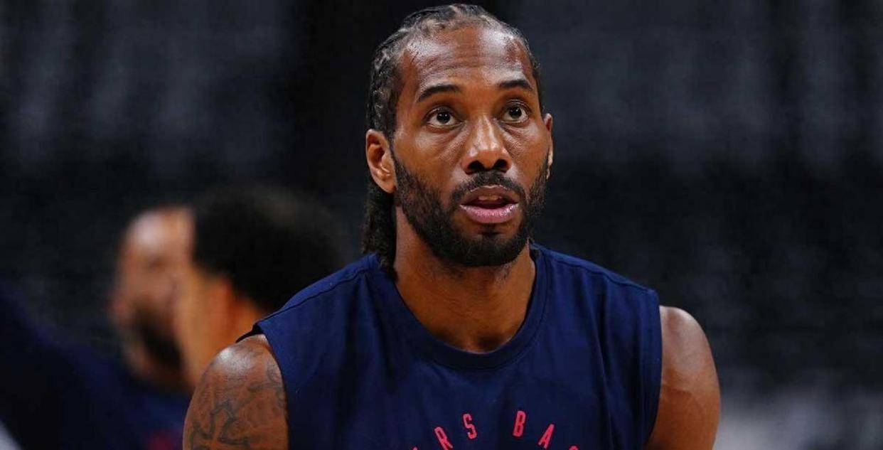 快船签伦纳德代言！避税工资帽！