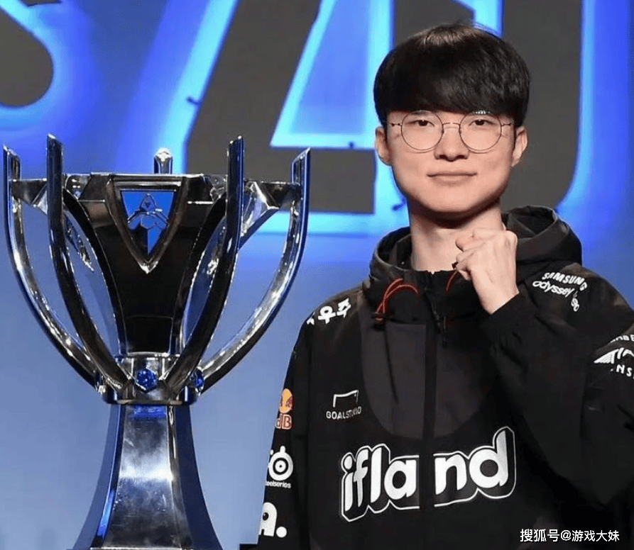 LOL官方再次发文强调,faker就是传奇选手,地位无人能撼动