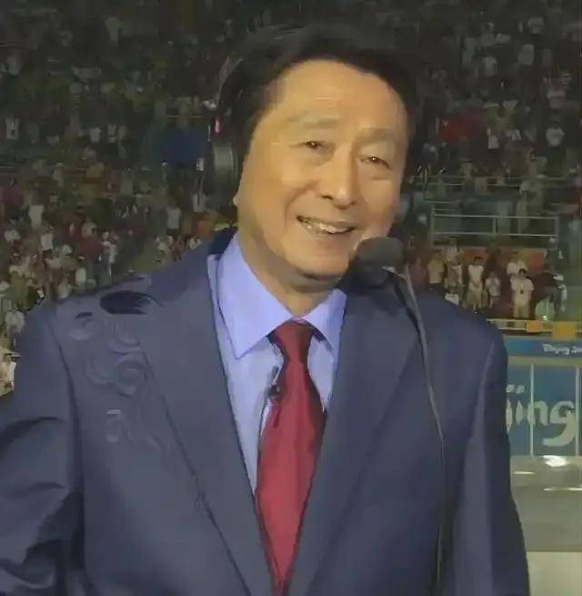 你还记得以前的体育解说员吗?