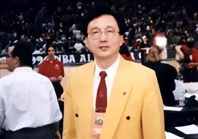 你还记得以前的体育解说员吗?