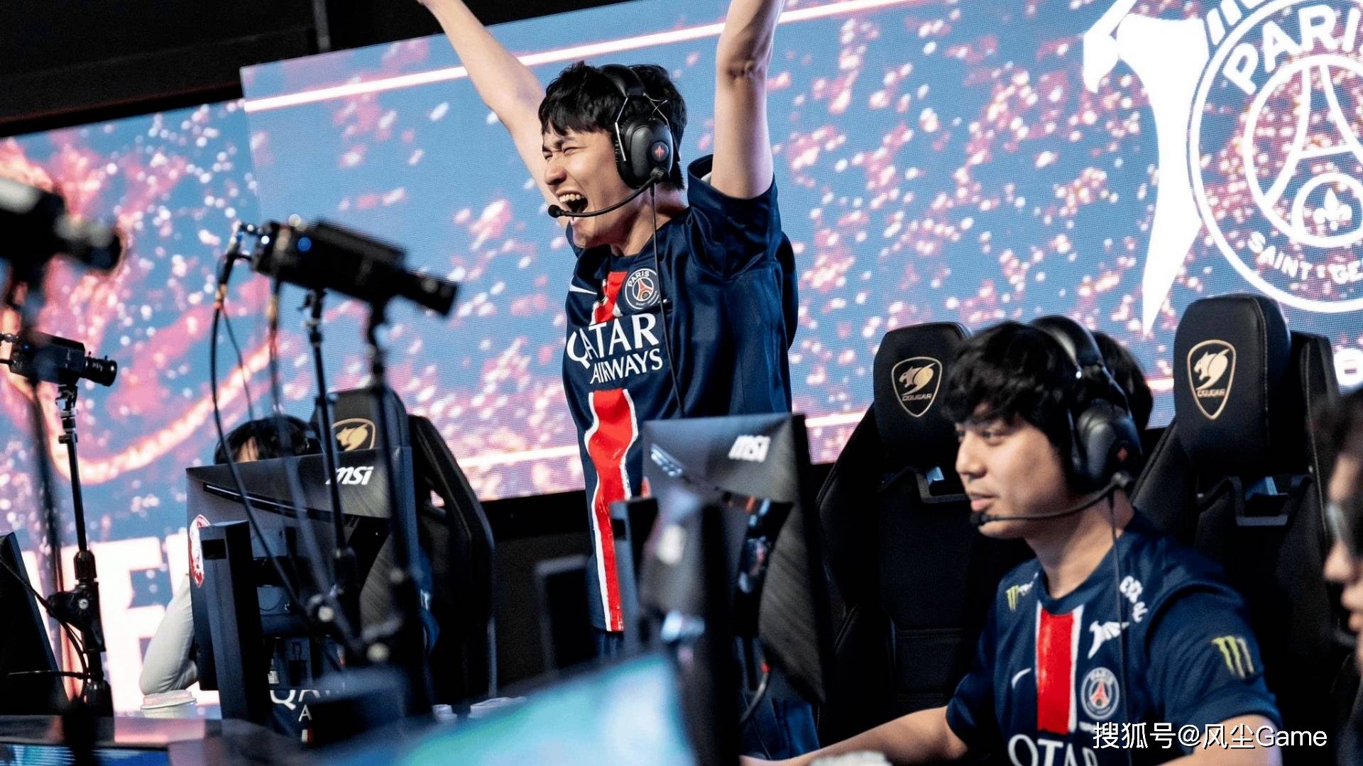 LOL全华班晋级世界赛!Karsa泪洒赛场,FoFo:我真的有罪?