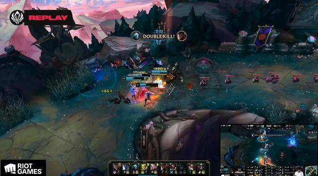 LOL-MSI:四战全胜强势登顶,GEN 3-2击败T1成功卫冕MSI冠军