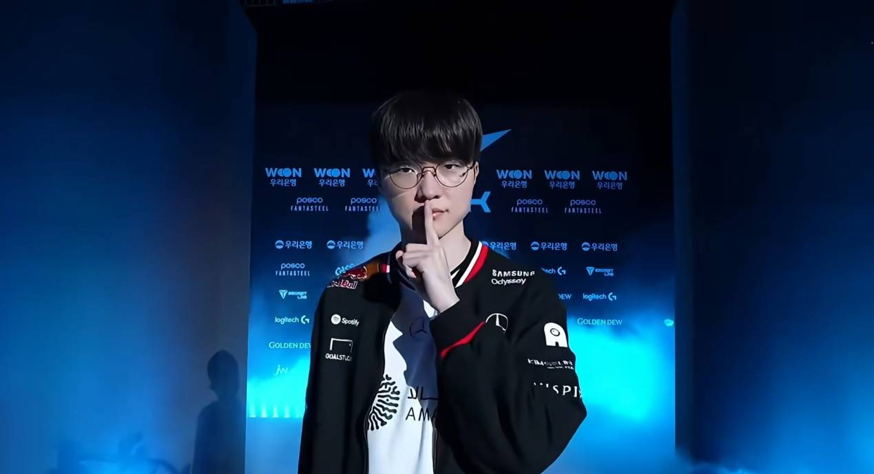 LOL外网热议,S15在中国举办,Faker受魔咒困扰,GEN拿到夺冠剧本