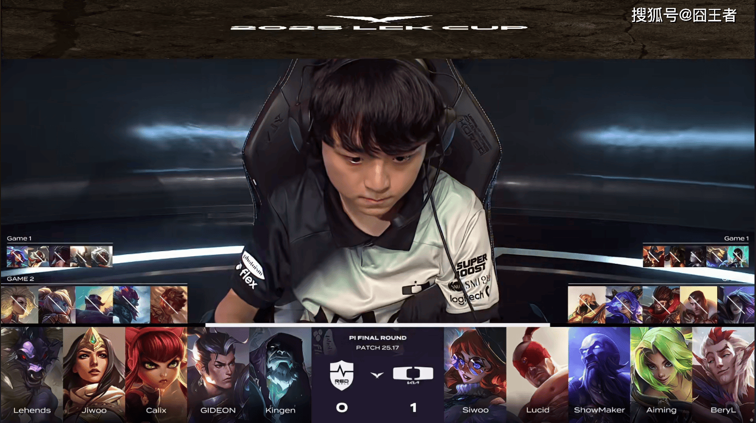 LCK入围赛:Showmaker过关,DK横扫NS,晋级季后赛