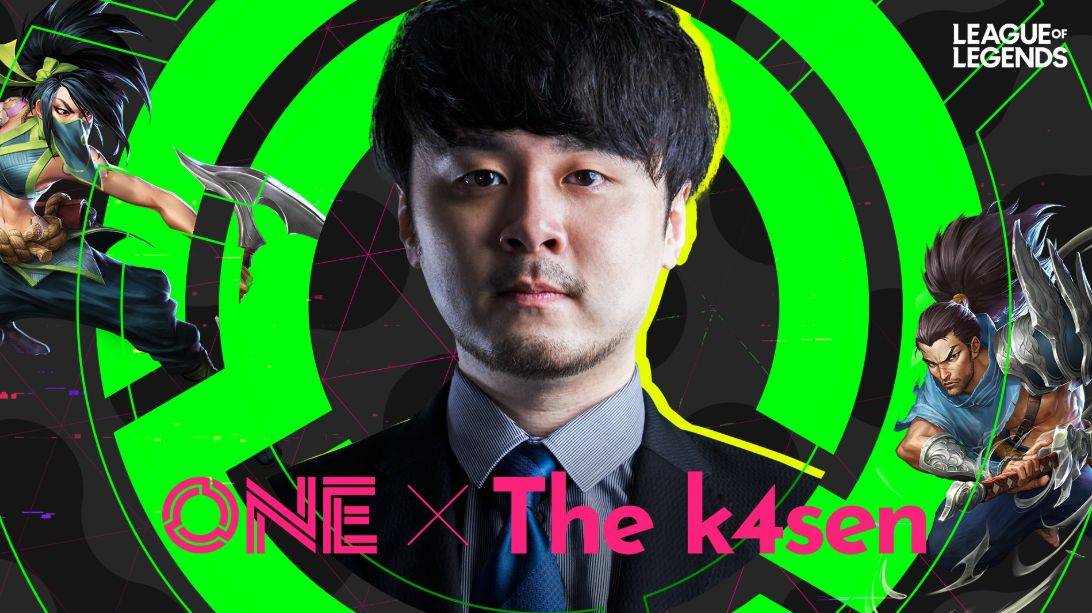 点燃日本电竞热情:LOL是最好玩的游戏!