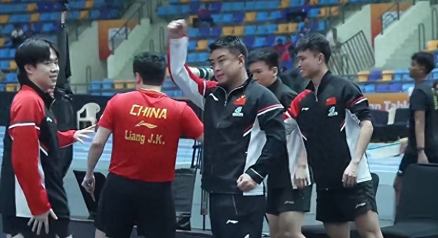 不敢看!亚锦赛国乒苦战25局翻盘日本!背后的荣光与隐忧