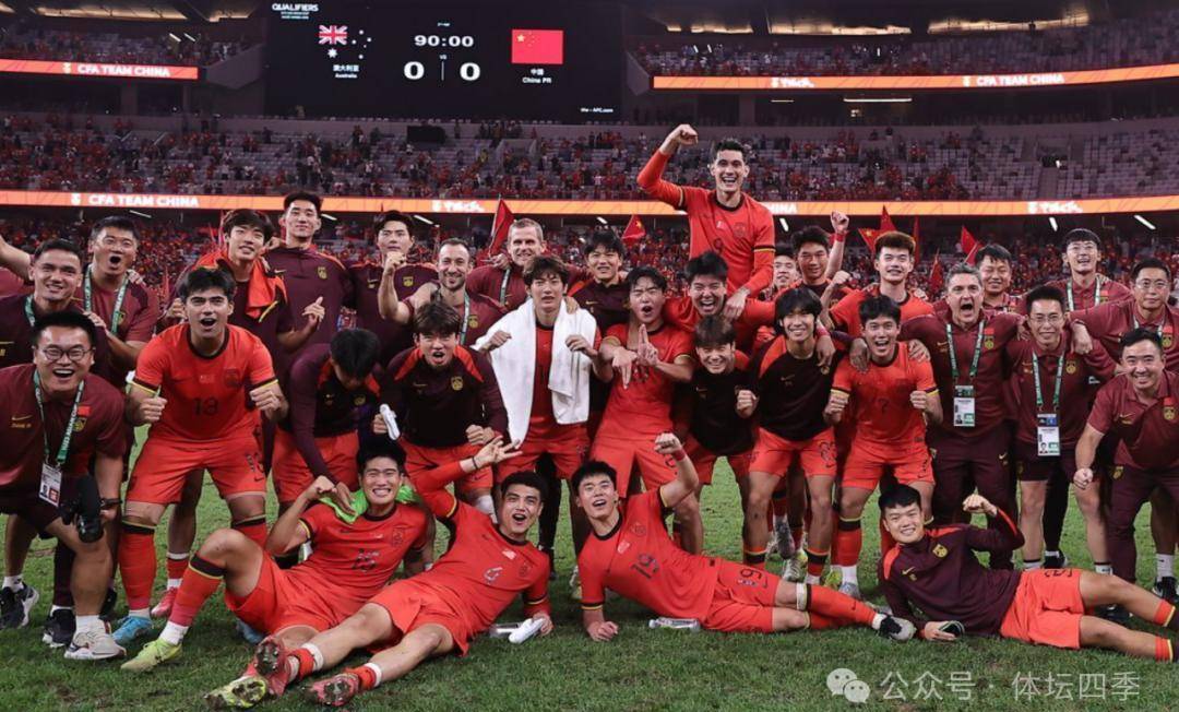 亚预赛大翻车！四强战队意外翻车回家，两黑马首闯创纪录，国足陷险组