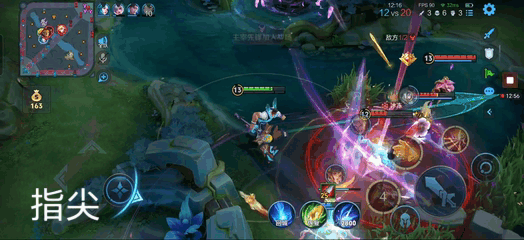 版本仅更新一周,我找到了版本黑马,盘古可克制大部分强势英雄