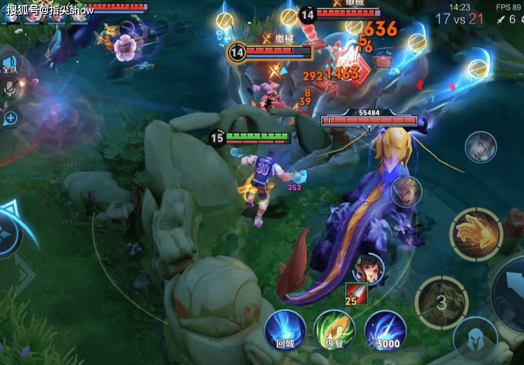 版本仅更新一周,我找到了版本黑马,盘古可克制大部分强势英雄