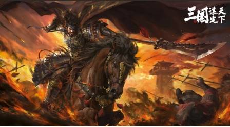 LOL改移动？这款三国游戏早有操作减负妙招