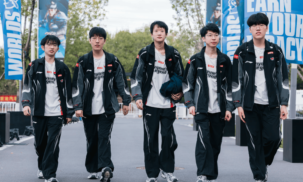 S15八强赛:AL能否打破LPL魔咒?TES大战G2