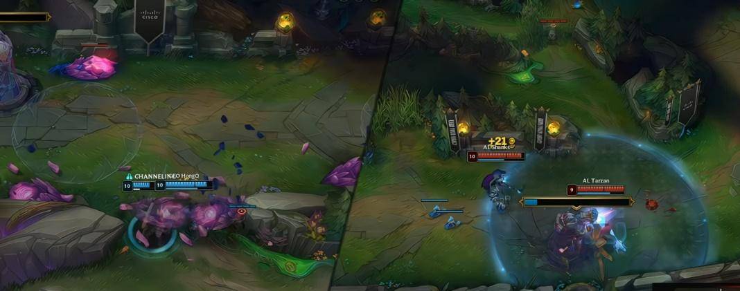 《LOL比赛策略对决超燃,这款三国游戏策略玩法等你探》