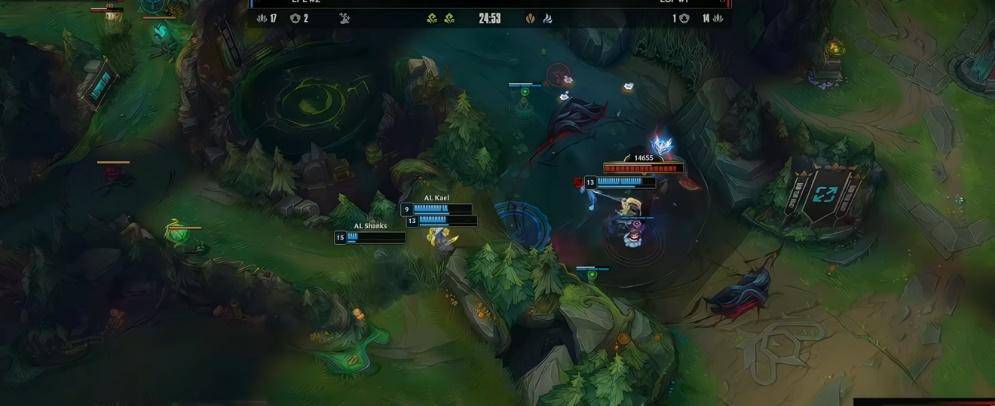 《LOL比赛策略对决超燃,这款三国游戏策略玩法等你探》