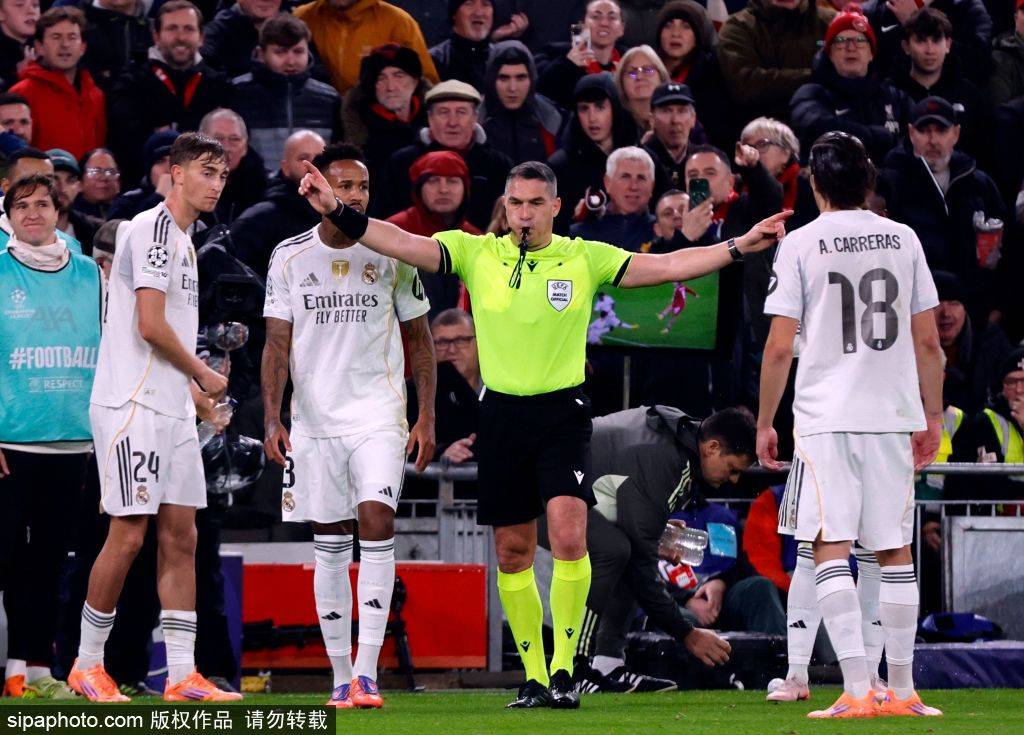 利物浦1-4埃因霍温：战术分析与数据解读